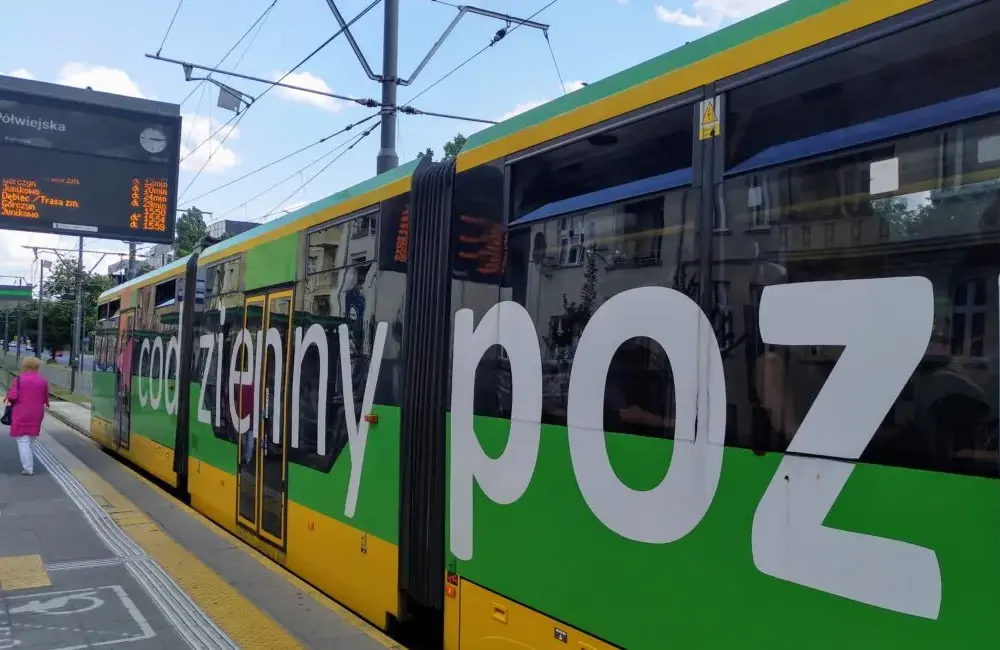 Rozkład jazdy 163 Poznań - Sprawdź godziny i przystanki autobusu
