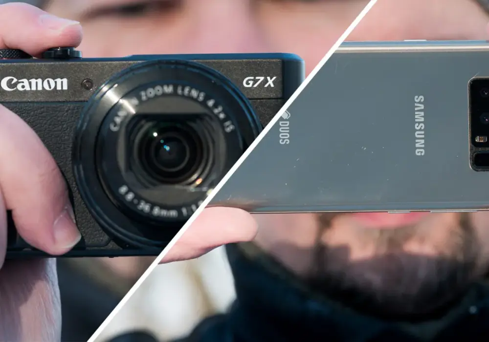 Czy warto kupić aparat fotograficzny? Korzyści, wady i alternatywy dla smartfonów