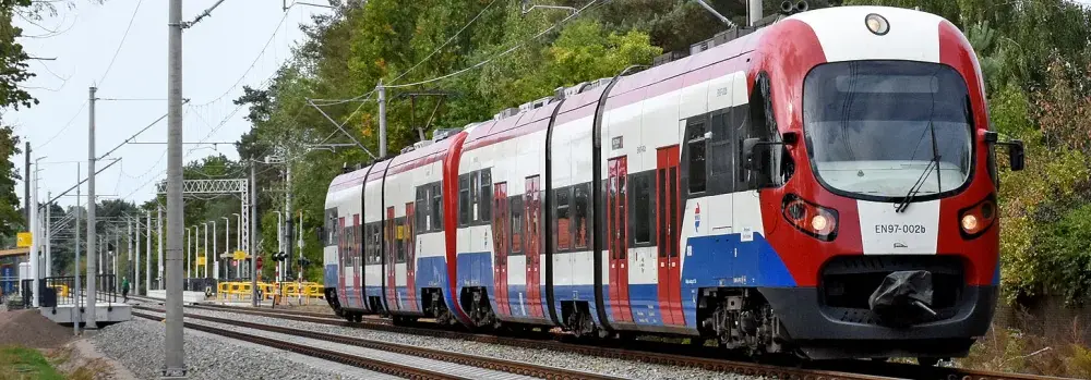 Rozkład jazdy WKD Pruszków Warszawa - Sprawdź najnowsze godziny odjazdów