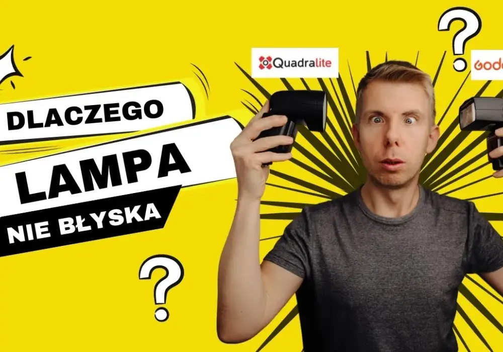 Jak poprawnie zsynchronizować lampę błyskową z aparatem – proste kroki i rozwiązania problemów