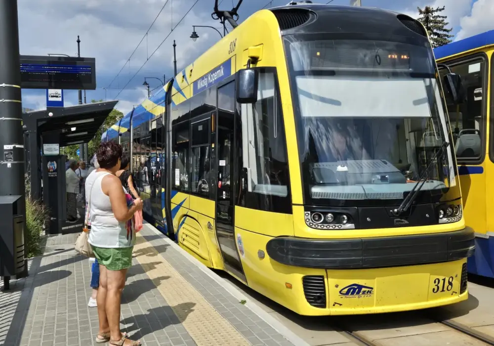 Rozkład jazdy MZK Toruń – najważniejsze informacje o transportcie