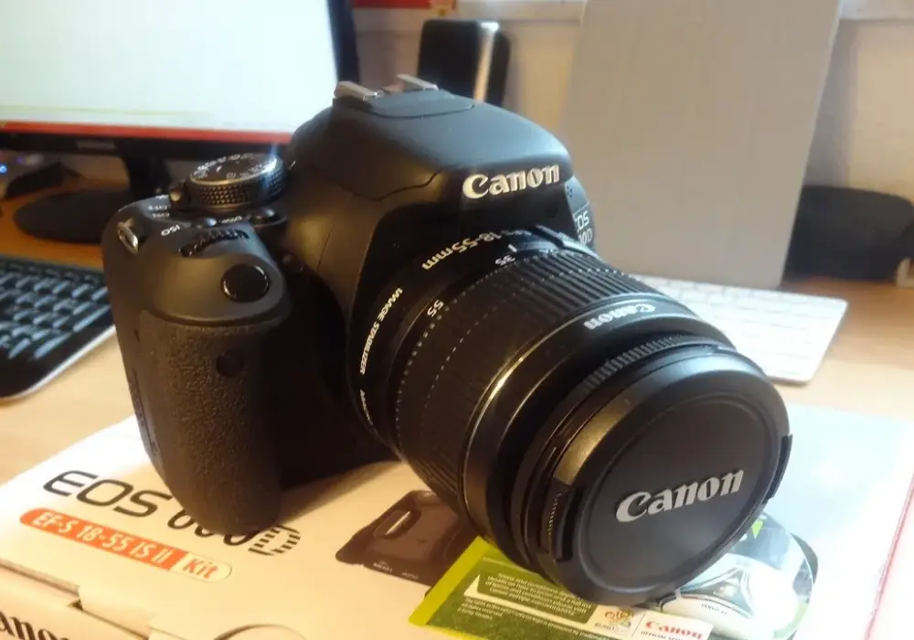 Najlepsze obiektywy do Canon 600D – wybierz idealny lens dla siebie