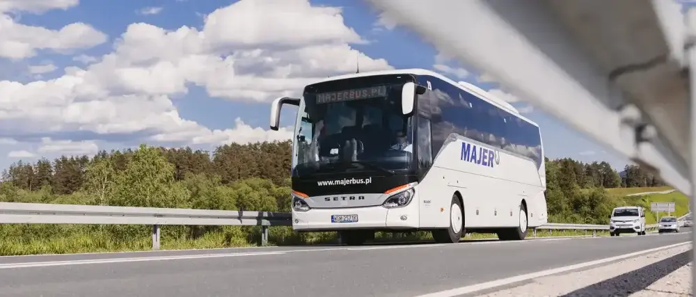 Rozkład jazdy Majer Bus Kraków Zakopane - Sprawdź godziny odjazdów