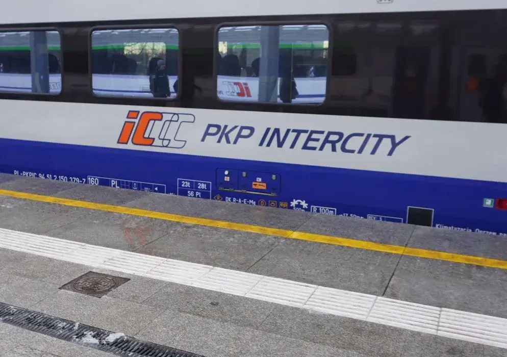 Rozkład jazdy pociągów PKP z Poznania do Koszalina – aktualne informacje
