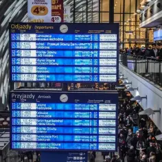 Rozkład jazdy Szczecin Kołobrzeg – poznaj godziny i czas podróży