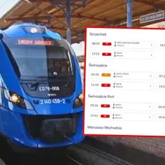 Rozkład jazdy Szczecin Stargard - Sprawdź godziny odjazdów i połączenia