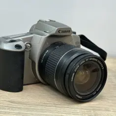 Lustrzanka Canon EOS 3000N – poznaj jej możliwości i opinie użytkowników