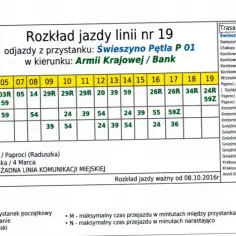 Dokładny rozkład jazdy busów Koszalin Słupsk - nie przegap odjazdu!