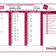 Rozkład jazdy 194 - Sprawdź godziny kursowania i uniknij czekania