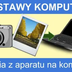Jak szybko i bez problemów zgrać zdjęcia z aparatu na komputer przez kabel USB