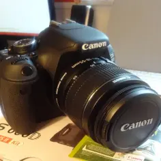 Najlepsze obiektywy do Canon 600D – wybierz idealny lens dla siebie
