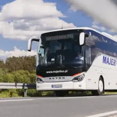 Rozkład jazdy Majer Bus Kraków Zakopane - Sprawdź godziny odjazdów