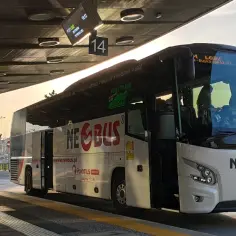 Rozkład jazdy Neobus - znajdź godziny odjazdów i uniknij spóźnienia