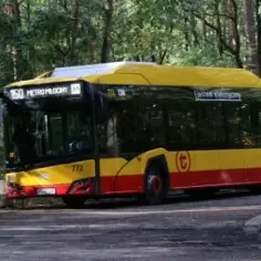 Rozkład jazdy 154 Warszawa – poznaj godziny i częstotliwość kursów