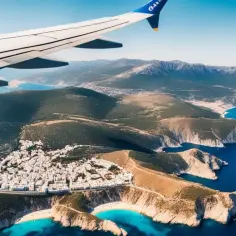 Ile dokładnie trwa lot z Katowic na Zakynthos? Sprawdź czasy i przesiadki