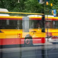 Rozkład jazdy autobusu 154 w Warszawie – sprawdź godziny kursów