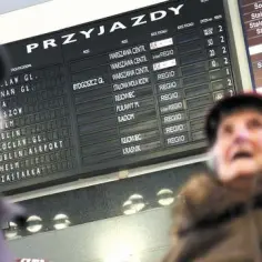 Rozkład jazdy PKP Radom Warszawa - Sprawdź godziny odjazdów pociągów
