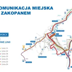 Aktualny rozkład jazdy komunikacji miejskiej w Zakopanem - sprawdź teraz