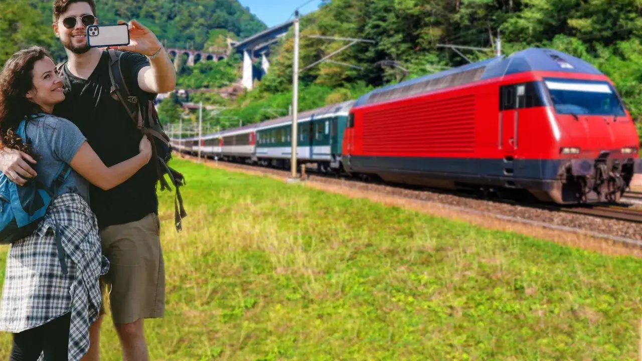 Zdjęcie Pendolino rozkład jazdy bilety – uniknij problemów z podróżą