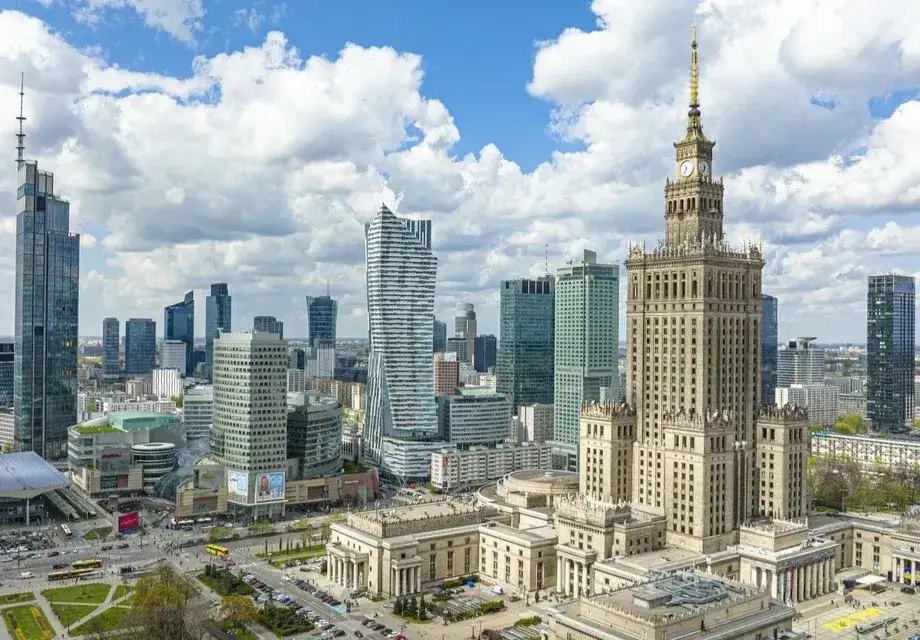 Zdjęcie Aktualny rozkład jazdy WERSPOL bus - Łuków i Warszawa w jednym miejscu