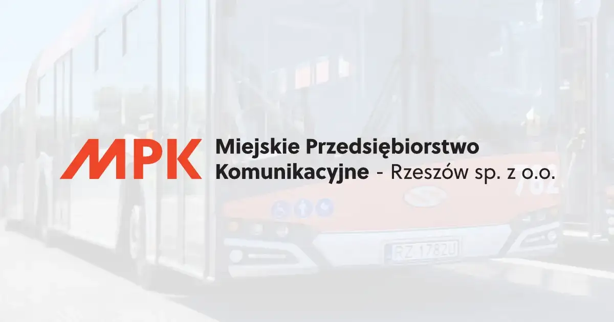 Zdjęcie Rozkład jazdy 16 Rzeszów - Sprawdź godziny odjazdów i trasy