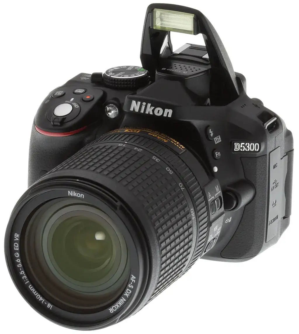 Zdjęcie Jak wybrać idealny obiektyw do Nikona D5300 – poradnik dla każdego fotografa