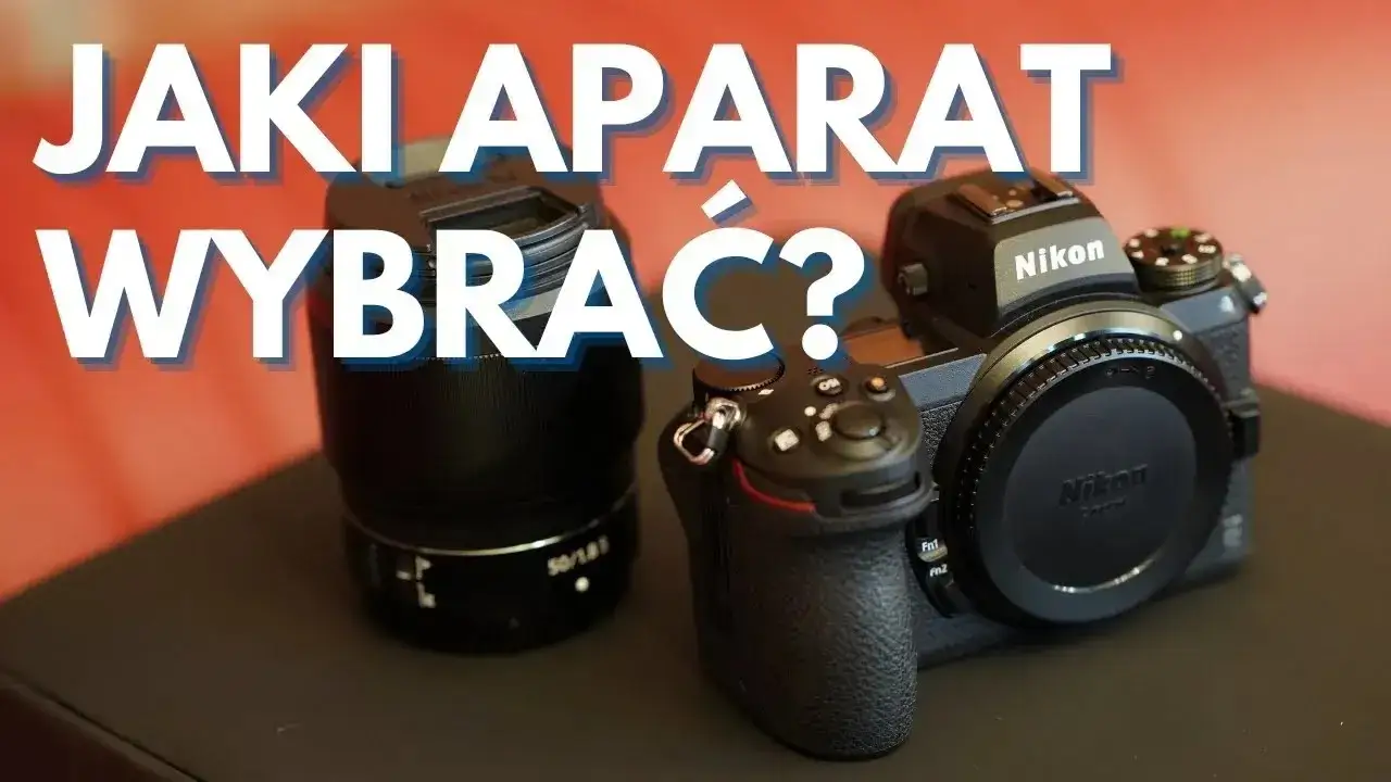 Zdjęcie Jak wybrać idealny aparat fotograficzny i uniknąć błędów przy zakupie