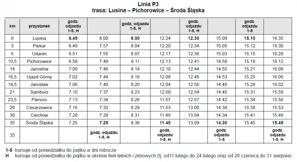 Zdjęcie Beata Bus Choczewo rozkład jazdy – sprawdź godziny odjazdów i trasy