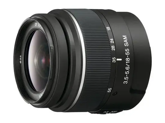 Obiektyw 18-55 mm: jaki zoom oferuje i do czego najlepiej go używać?