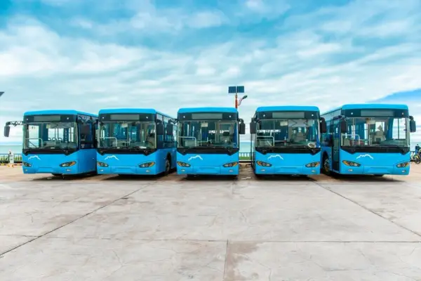 Trede Trans rozkład jazdy – sprawdź, kiedy nie kursują autobusy