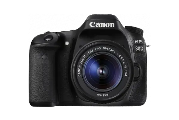 Lustrzanka Canon EOS 80D - wyjątkowe funkcje i opinie użytkowników