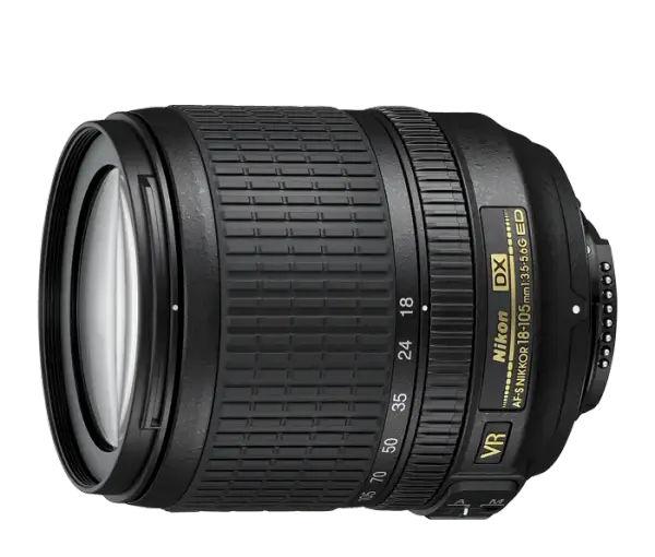 Obiektyw Nikon 18-105: do jakich zdjęć jest najlepszy i czy warto go wybrać?