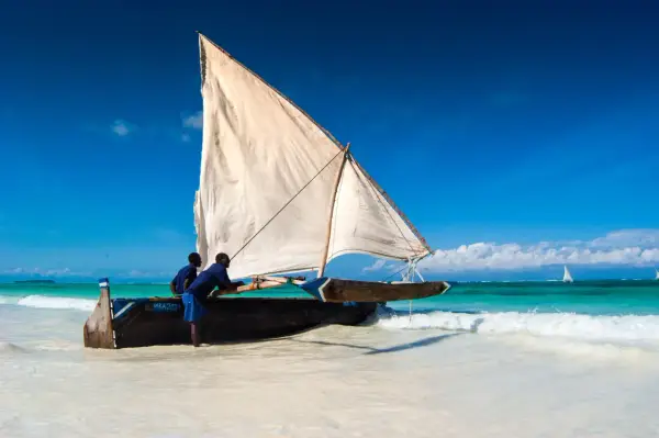 Ile godzin trwa lot na Zanzibar? Sprawdź, jak długo lecisz z Polski i Europy