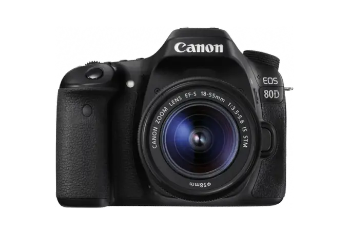 Lustrzanka Canon EOS 80D - wyjątkowe funkcje i opinie użytkowników
