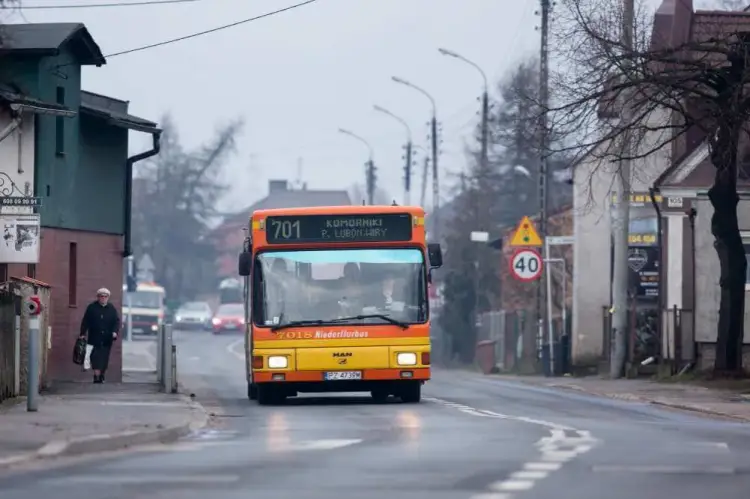 Rozkład jazdy 614 701 – Sprawdź, kiedy odjeżdża Twój autobus